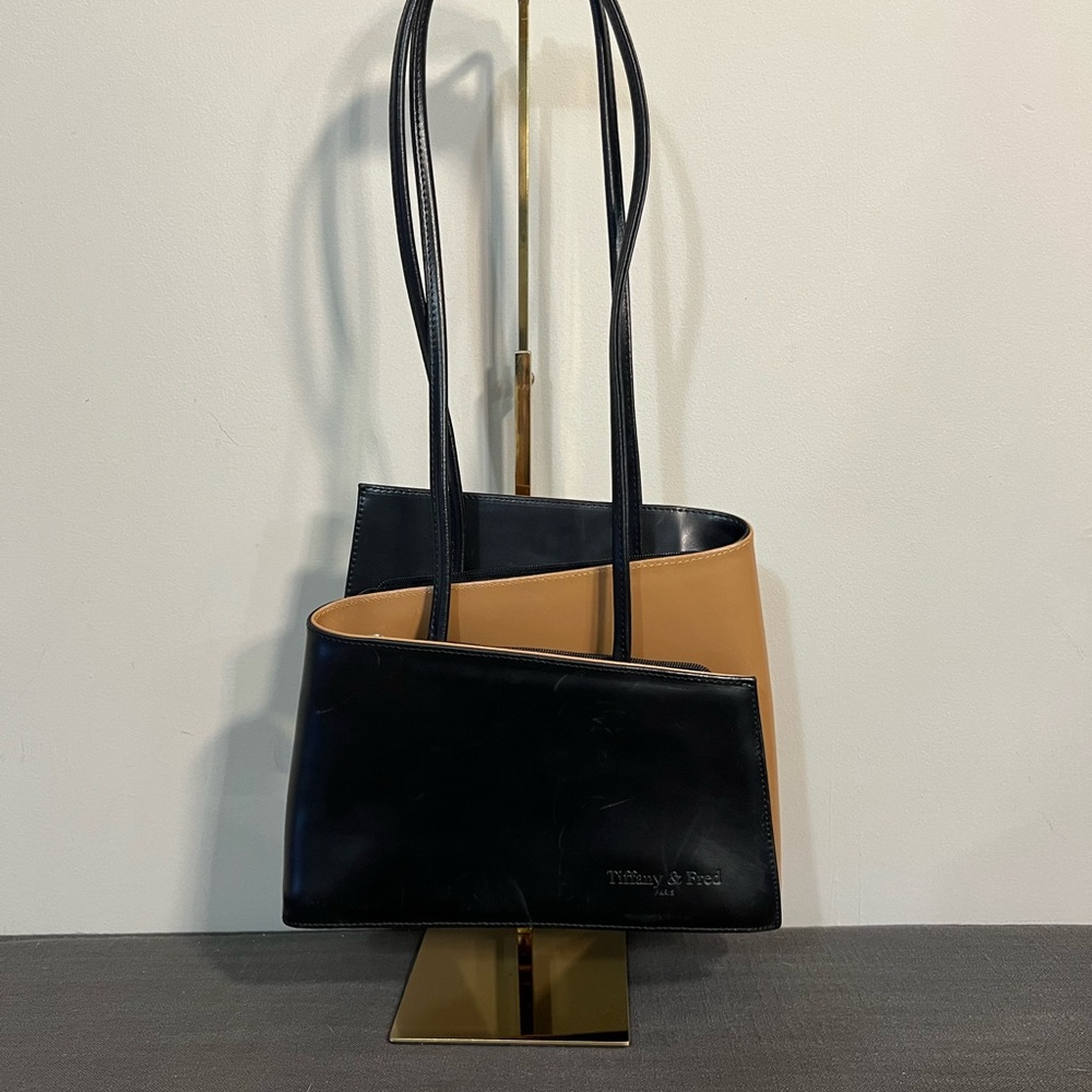 Tiffany & Fred Purse 3 Layers